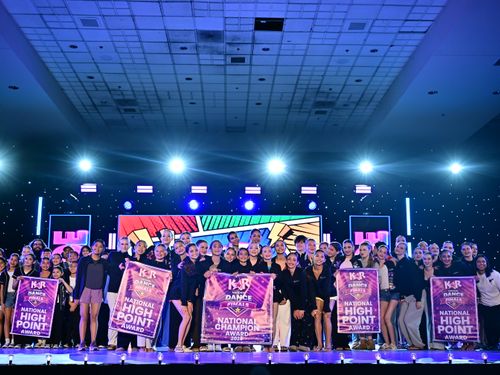 Las Vegas, NV National Finals - 6/24/2026 - Awards