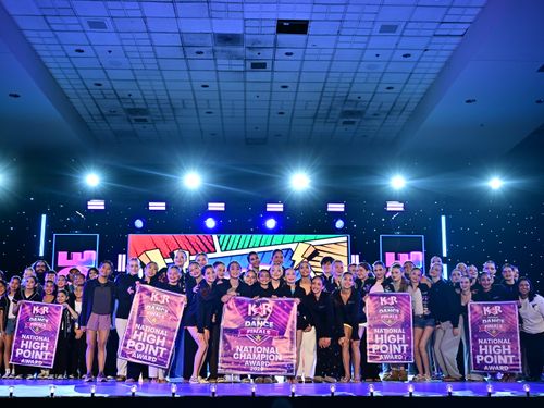 Las Vegas, NV National Finals - 6/24/2026 - Awards