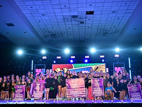 Las Vegas, NV National Finals - 6/24/2026 - Awards