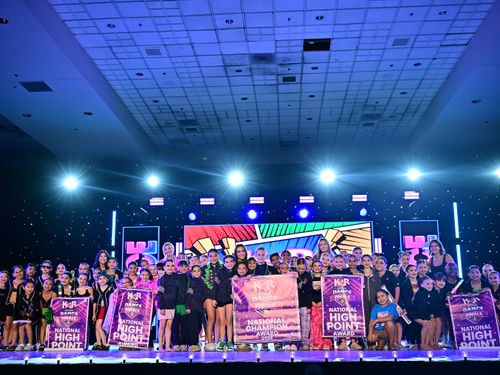 Las Vegas, NV National Finals - 6/24/2026 - Awards