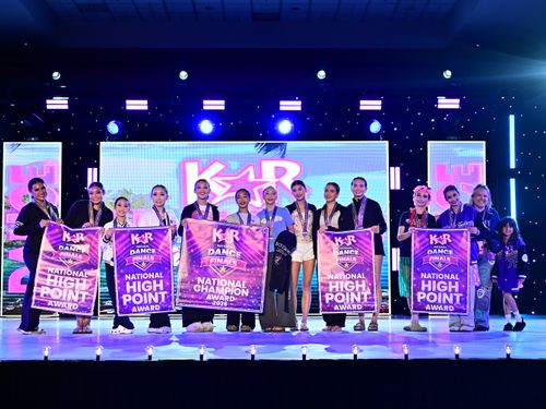 Las Vegas, NV National Finals - 6/24/2026 - Awards