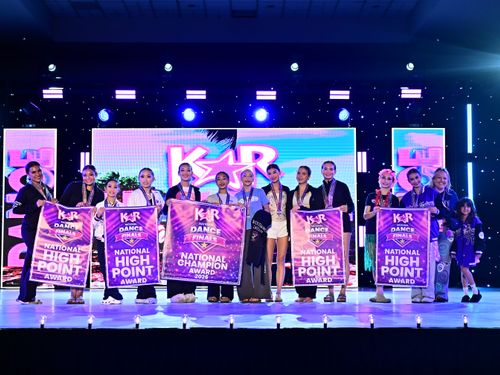Las Vegas, NV National Finals - 6/24/2026 - Awards