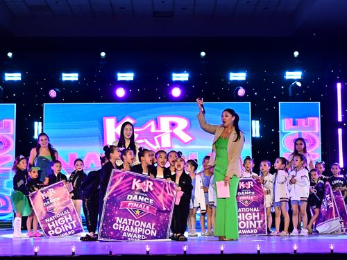 Las Vegas, NV National Finals - 6/24/2026 - Awards