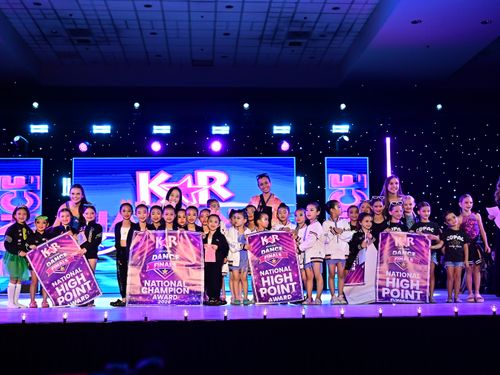 Las Vegas, NV National Finals - 6/24/2026 - Awards