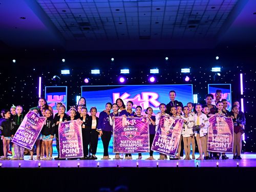 Las Vegas, NV National Finals - 6/24/2026 - Awards