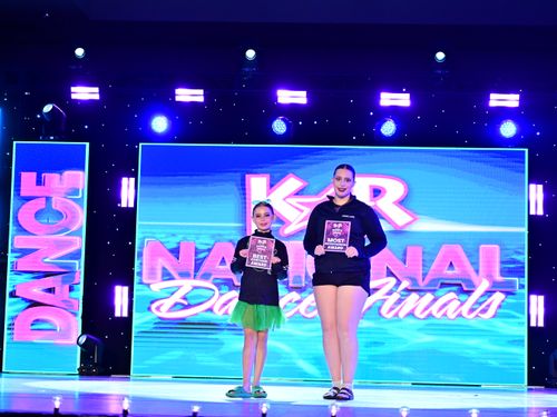 Las Vegas, NV National Finals - 6/24/2026 - Awards