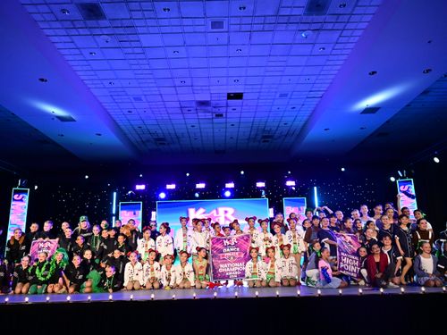 Las Vegas, NV National Finals - 6/24/2026 - Awards