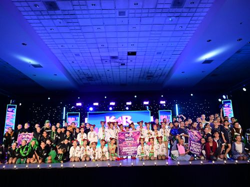Las Vegas, NV National Finals - 6/24/2026 - Awards