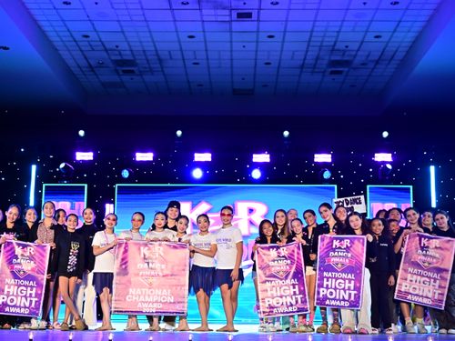 Las Vegas, NV National Finals - 6/24/2026 - Awards