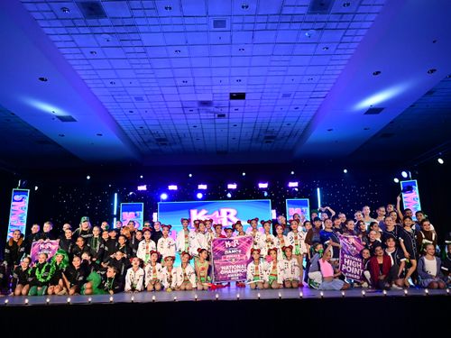 Las Vegas, NV National Finals - 6/24/2026 - Awards