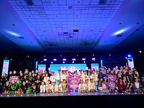 Las Vegas, NV National Finals - 6/24/2026 - Awards