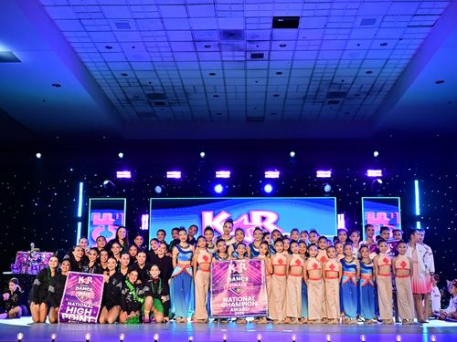 Las Vegas, NV National Finals - 6/24/2026 - Awards