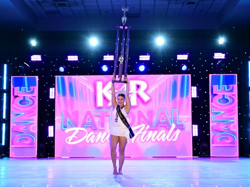 Las Vegas, NV National Finals - 6/24/2026 - Awards