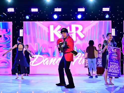 Las Vegas, NV National Finals - 6/24/2026 - Awards