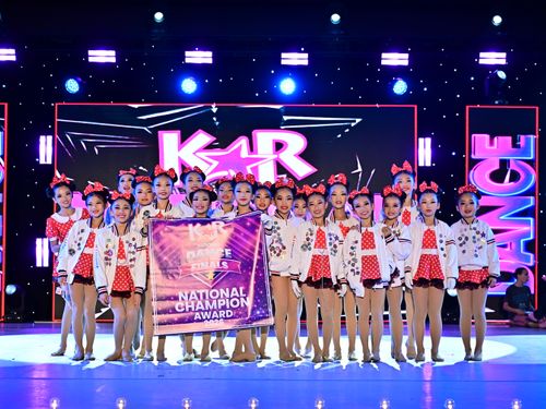 Las Vegas, NV National Finals - 6/24/2026 - Awards