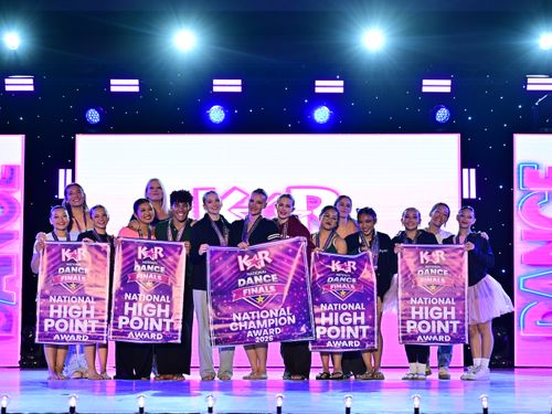 Las Vegas, NV National Finals - 6/24/2026 - Awards