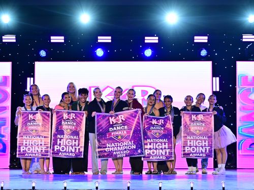 Las Vegas, NV National Finals - 6/24/2026 - Awards