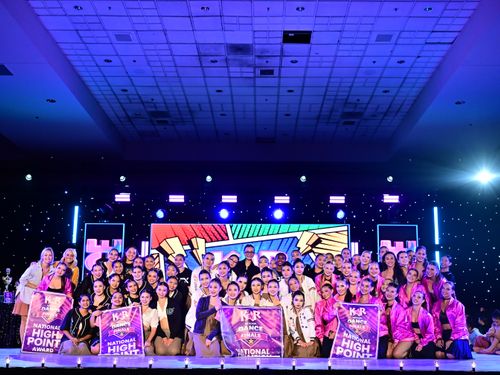 Las Vegas, NV National Finals - 6/24/2026 - Awards