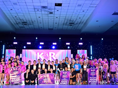 Las Vegas, NV National Finals - 6/24/2026 - Awards