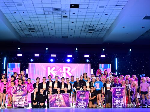 Las Vegas, NV National Finals - 6/24/2026 - Awards