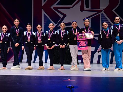 Nashua, NH - 2/7/2026 - Awards