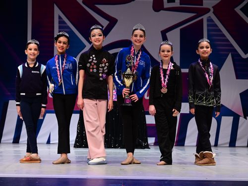 Nashua, NH - 2/7/2026 - Awards