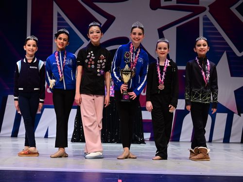 Nashua, NH - 2/7/2026 - Awards