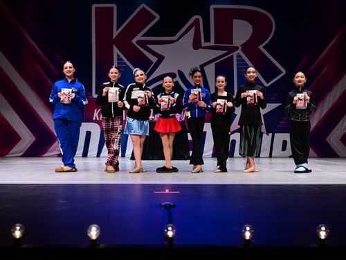 Nashua, NH - 2/7/2026 - Awards