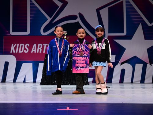 Nashua, NH - 2/7/2026 - Awards