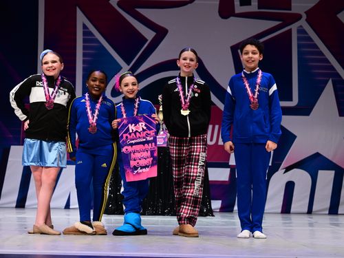 Nashua, NH - 2/7/2026 - Awards
