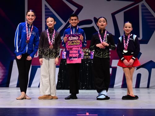 Nashua, NH - 2/7/2026 - Awards