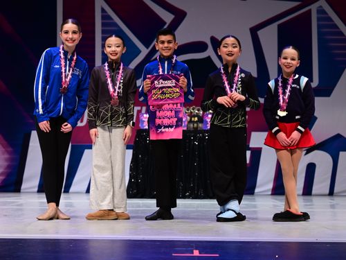 Nashua, NH - 2/7/2026 - Awards