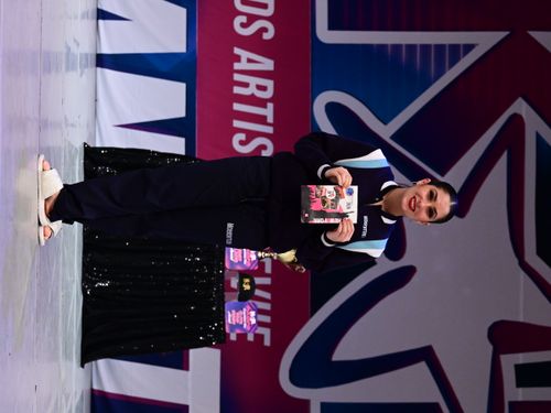 Nashua, NH - 2/7/2026 - Awards
