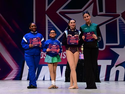 Nashua, NH - 2/7/2026 - Awards