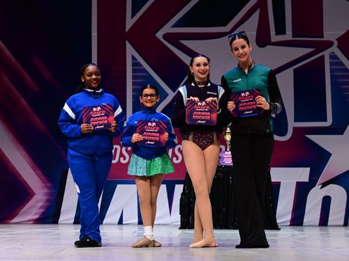 Nashua, NH - 2/7/2026 - Awards