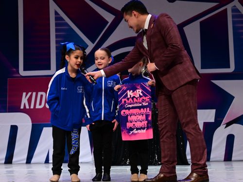 Nashua, NH - 2/7/2026 - Awards