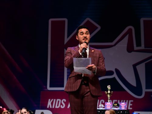 Nashua, NH - 2/7/2026 - Awards