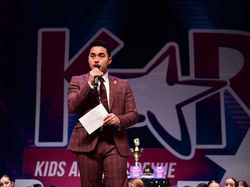 Nashua, NH - 2/7/2026 - Awards