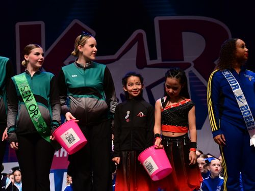 Nashua, NH - 2/7/2026 - Awards