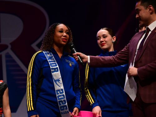 Nashua, NH - 2/7/2026 - Awards