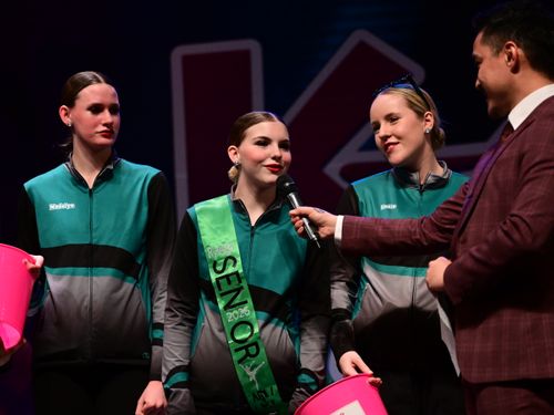 Nashua, NH - 2/7/2026 - Awards