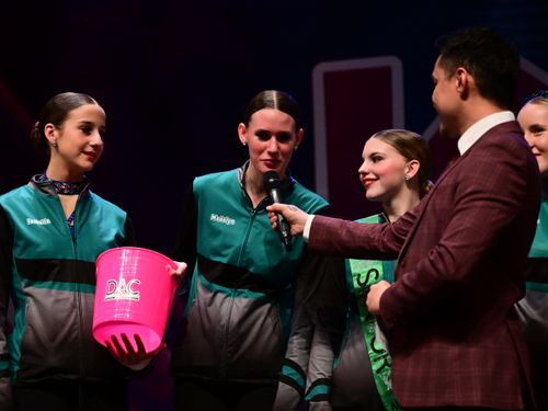 Nashua, NH - 2/7/2026 - Awards