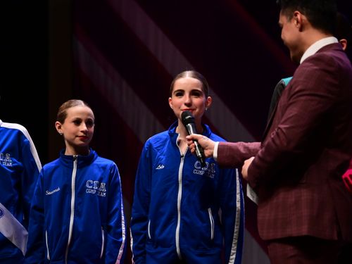Nashua, NH - 2/7/2026 - Awards
