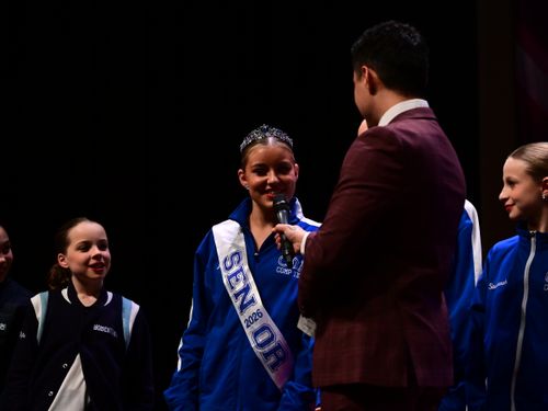 Nashua, NH - 2/7/2026 - Awards