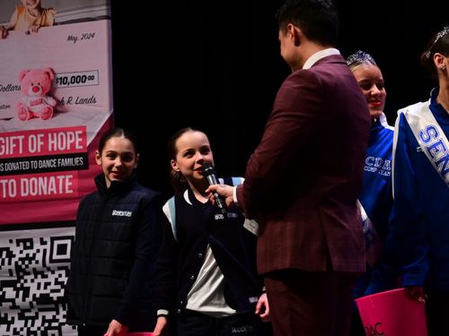 Nashua, NH - 2/7/2026 - Awards