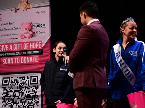 Nashua, NH - 2/7/2026 - Awards