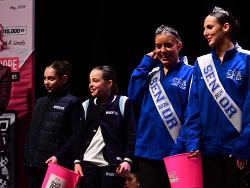Nashua, NH - 2/7/2026 - Awards