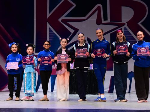 Nashua, NH - 2/7/2026 - Awards