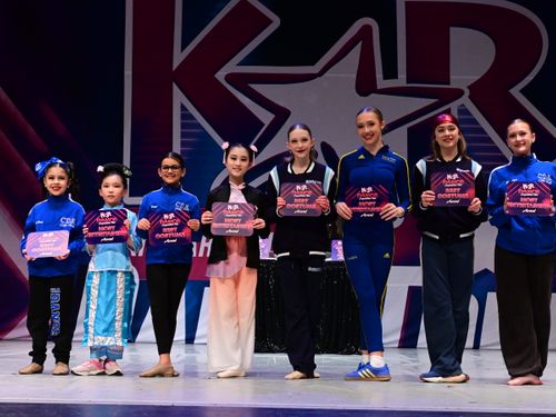 Nashua, NH - 2/7/2026 - Awards