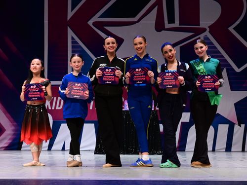 Nashua, NH - 2/7/2026 - Awards